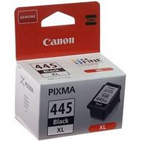 картинка canon pg-445xl 8282b001 картридж для mg2540, чёрный, 400 стр. от магазина Tovar-RF.ru