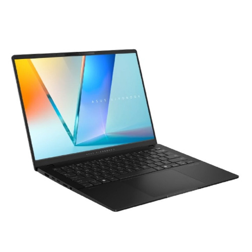 картинка asus vivobook s 14 oled s5406sa-qd202 [90nb15r3-m00cd0] neutral black 14" {oled  ultra 5 226v(2.1ghz)/16384mb/1024pcissdgb/arc graphics/dos + алюм корп} от магазина Tovar-RF.ru