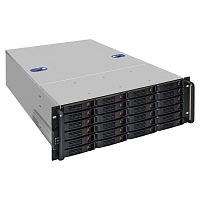 картинка exegate ex293271rus серверный корпус exegate pro 4u660-hs24 <rm 19", высота 4u, глубина 660, бп 1200rads, 24xhotswap, usb> от магазина Tovar-RF.ru