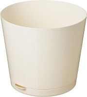 картинка HOMVER Oregano D200мм, 4л с прикорневым поливом (светло-бежевый) 221602625/01 от магазина Tovar-RF.ru