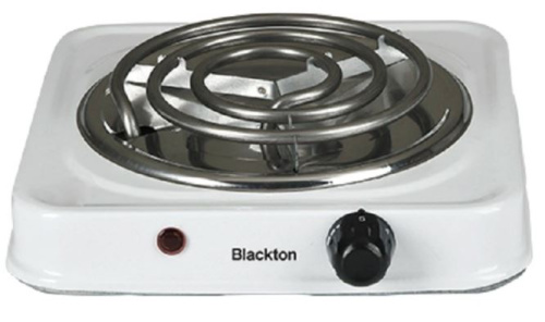 картинка плита электрическая blackton bt hp101w белый от магазина Tovar-RF.ru