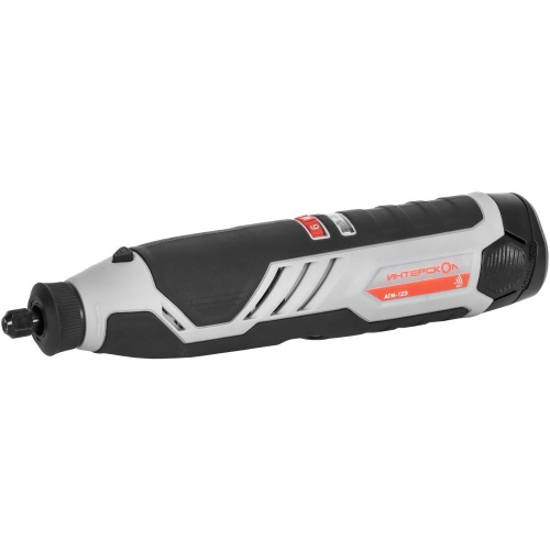 картинка Гравер Интерскол АГМ-12Э насадок:53 кейс от магазина Tovar-RF.ru