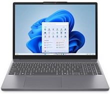 картинка ноутбук lenovo 15.3 ideapad 3 slim luna grey (83k1002vrk) пи от магазина Tovar-RF.ru