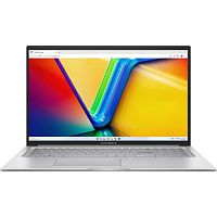 картинка asus vivobook 17 x1704v-au482 [90nb10v1-m00h60] silver 17.3" {fhd i5-1335u/16gb/ssd512gb/intel iris xe/fingerprint/backlit/dos} от магазина Tovar-RF.ru