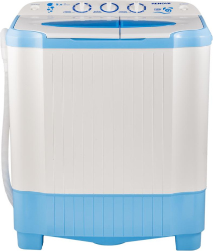 картинка стиральная машина полуавтомат renova ws-50pet от магазина Tovar-RF.ru