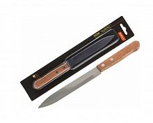 картинка Нож MALLONY Нож с деревянной рукояткой ALBERO MAL-05AL для овощей (большой), 12,5 см (005168) от магазина Tovar-RF.ru