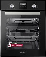 картинка духовой шкаф электрический simfer b4eb56016 от магазина Tovar-RF.ru