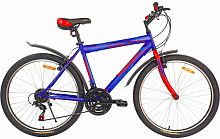 картинка велосипед pioneer combat 20"/12" blue-red-lightblue pioneer combat 20"/12" blue-red-lightblueот магазина Tovar-RF.ru
