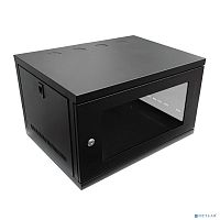 картинка 5bites шкаф телекоммуникационный настенный tc5405-06b 6u / 540*400 / wall / black от магазина Tovar-RF.ru