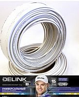 картинка Коаксиальный кабель DELINK (17322) 75 Ом RG6 UNIVERSAL B9 -бухта100м от магазина Tovar-RF.ru