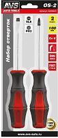 картинка AVS TOOLS OS-2 PRO (2 предмета) блистер от магазина Tovar-RF.ru