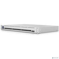 картинка ubiquiti usw-enterprisexg-24 коммутатор в стойку, 24х 10g rj45, 2х 25g sfp28 от магазина Tovar-RF.ru