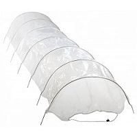 картинка Парник GRINDA "Туннель", 7м, пленка 50мкм [422315-700] от магазина Tovar-RF.ru