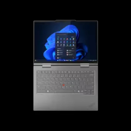 картинка lenovo thinkpad x1 2-in1 g10 aura edition [21q0002xus] (клав.рус.грав.) grey 14” {wuxga (1920x1200) ips touch 100srgb 500nits ultra 7 255u/32gb sold/1tb ssd/w11pro} от магазина Tovar-RF.ru