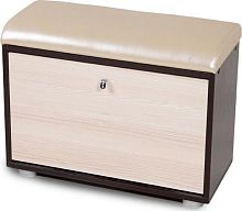 картинка Обувница БИТЕЛ МС-1 Венге/Ясень/Бежевый С-101 (2 кор) БИТЕЛ МС-1 Венге/Ясень/Бежевый С-101 (2 кор) от магазина Tovar-RF.ru