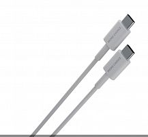 картинка кабель more choice (4627151194882) k71sa usb (m)-type-c (m) 3.0а 2.0м - белый от магазина Tovar-RF.ru