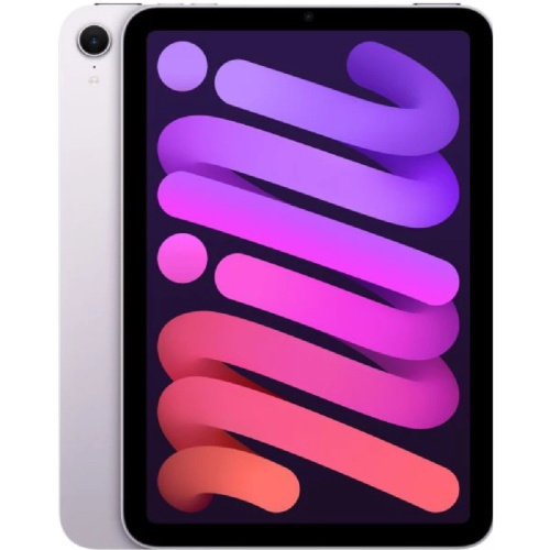картинка apple ipad mini 8.3-inch (7th gen) wi-fi + cellular 256gb purple (mxpy3) от магазина Tovar-RF.ru
