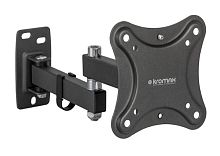 картинка кронштейн kromax corbel-3  black 10"-34" от магазина Tovar-RF.ru