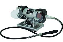 картинка Станок точильный КАЛИБР ТЭ+ВГ-160 160Вт, 75мм от магазина Tovar-RF.ru