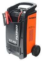 картинка пускозарядное устройство patriot 650301563 bct 600 start от магазина Tovar-RF.ru