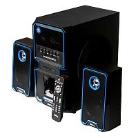 картинка акустика dialog ap-222b progressive черный от магазина Tovar-RF.ru