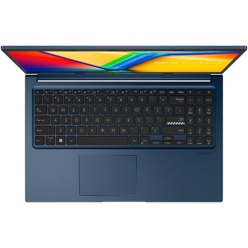 картинка asus vivobook 15 x1504va-bq2548w [90nb10j1-m03430] quiet blue 15.6" {fhd i5-1334u/8gb/ssd512gb/backlit/win11home} от магазина Tovar-RF.ru