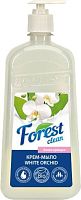 картинка Мыло FOREST CLEAN Крем-мыло "Белая орхидея" 1 л от магазина Tovar-RF.ru