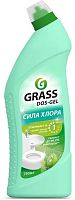 картинка GRASS 125679 DOS GEL универсальный гель Мятная сила (флакон 750мл) от магазина Tovar-RF.ru