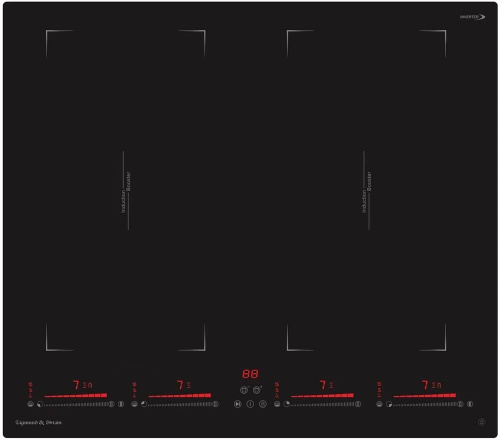 картинка варочная панель zigmund & shtain ci 29.6 b от магазина Tovar-RF.ru