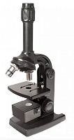 картинка микроскоп юннат 2п-1 80-400 микроскоп с подсветкой (черный)от магазина Tovar-RF.ru
