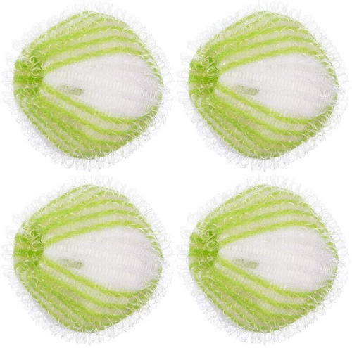 картинка рыжий кот набор шариков для стирки против катышков wb-04, диа 3,5 см (4 шт) (311123) рыжий кот набор шариков для стирки против катышков wb-04, диа 3,5 см (4 шт) (311123) от магазина Tovar-RF.ru