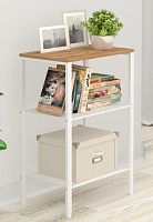 картинка Стеллаж ЗМИ Стеллаж "ТОРОНТО 13" (TORONTO 13 Shelf rack) белый СТТ13 Б ЗМИ Стеллаж "ТОРОНТО 13" (TORONTO 13 Shelf rack) белый СТТ13 Б от магазина Tovar-RF.ru