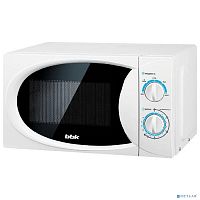 картинка bbk 20mws-710m/w микроволновая печь, 20 л, 700 вт, белый от магазина Tovar-RF.ru