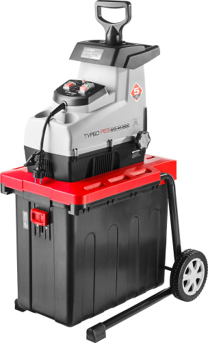 картинка Измельчитель садовый ЗУБР ЗИЭ-44-2800 2800Вт ЗУБР ЗИЭ-44-2800 2800Вт от магазина Tovar-RF.ru