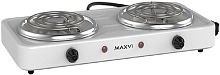 картинка электрическая плитка maxvi he201 white от магазина Tovar-RF.ru