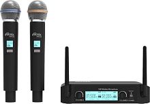 картинка караоке-система ritmix rwm-222 black от магазина Tovar-RF.ru