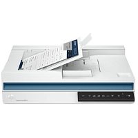 картинка hp scanjet pro 2600 f1 (20g05a#b19) (cis, a4, 1200dpi, 24 bit, usb 2.0, adf 60 sheets, duplex, 25 ppm/50 ipm, replace sj 2500 (l2747a)   от магазина Tovar-RF.ru