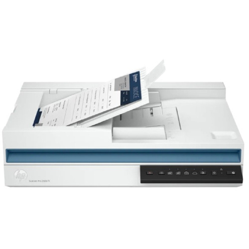 картинка hp scanjet pro 2600 f1 (20g05a#b19) (cis, a4, 1200dpi, 24 bit, usb 2.0, adf 60 sheets, duplex, 25 ppm/50 ipm, replace sj 2500 (l2747a)   от магазина Tovar-RF.ru