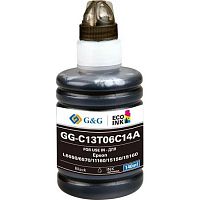 картинка чернила g&g gg-c13t06c14a №112 черный 140мл для epson l6550/6570/11160/15150/15160 от магазина Tovar-RF.ru