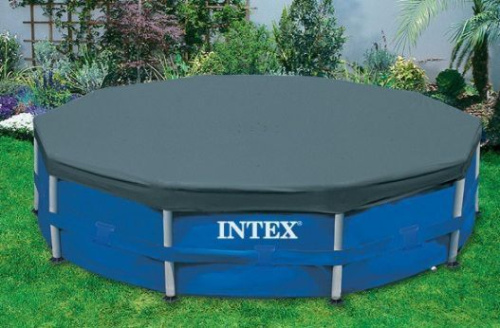 картинка тент для каркасного бассейна intex тент для каркасного бассейна metal frame 305см (выступ 25 см) .(в коробке) арт. 28030 магазин Tovar-RF.ru являющийся официальным дистрибьютором в России картинка тент для каркасного бассейна intex тент для каркасного бассейна metal frame 305см (выступ 25 см) .(в коробке) арт. 28030от магазина Tovar-RF.ru