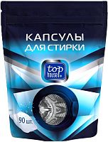 картинка TOP HOUSE Капсулы для стирки, 90 шт (181176) TOP HOUSE Капсулы для стирки, 90 шт (181176) от магазина Tovar-RF.ru