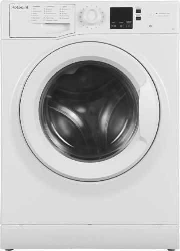 картинка стиральная машина hotpoint nus 5015 h hotpoint nus 5015 h от магазина Tovar-RF.ru