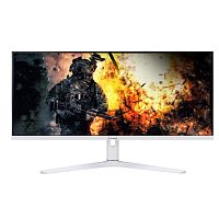 картинка lcd aopen by acer 40" 40xv1cupwmiiphux white {ips 3440x1440 144hz 1ms 600cd 2xhdmi displayport1.2 usb-c(90w) 2x4w} [um.mx1ee.p09] от магазина Tovar-RF.ru