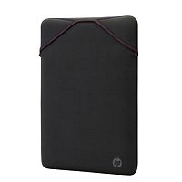 картинка чехол для ноутбука  hp protective reversible 15 grey/mauve sleeve [2f1w8aa] от магазина Tovar-RF.ru
