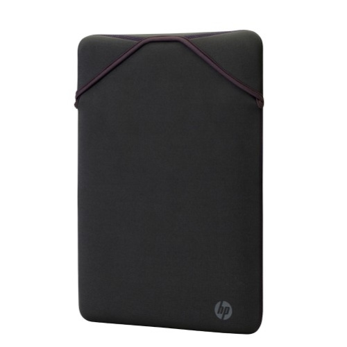 картинка чехол для ноутбука  hp protective reversible 15 grey/mauve sleeve [2f1w8aa] от магазина Tovar-RF.ru