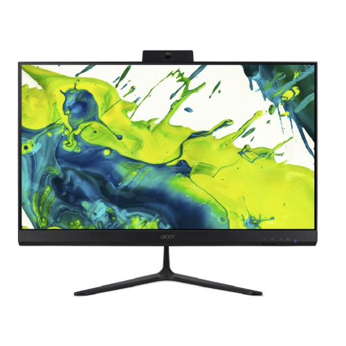 картинка acer aspire c27-2g [dq.br7cd.002] black 27" {full hd i5 13420h (2.1)/ 16gb/ ssd512gb/ uhdg/eshell/kbm} от магазина Tovar-RF.ru