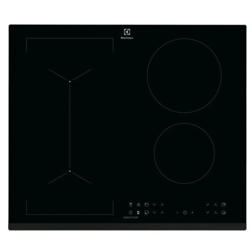 картинка индукционная варочная поверхность electrolux liv63431bk черный от магазина Tovar-RF.ru