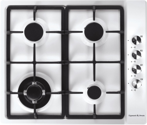 картинка независимые варочные панели электрические zigmund & shtain gn 98.61 w от магазина Tovar-RF.ru