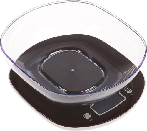 картинка весы кухонные centek ct-2456 шоколад centek ct-2456 choclade от магазина Tovar-RF.ru