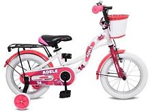 картинка велосипед leto adele белый д14007(м) 00-00043630 leto adele белый д14007(м) 00-00043630от магазина Tovar-RF.ru